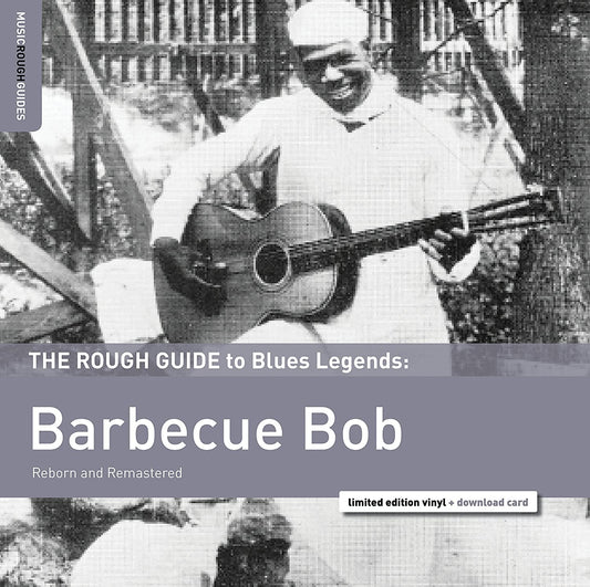 Barbecue Bob/A Rough Guide To Barbecue Bob [LP]