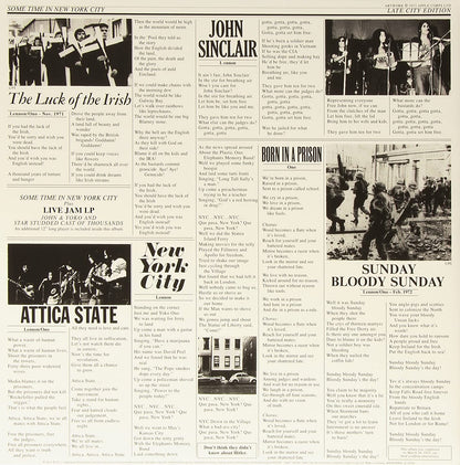 Lennon, John/Some Time In New York [LP]