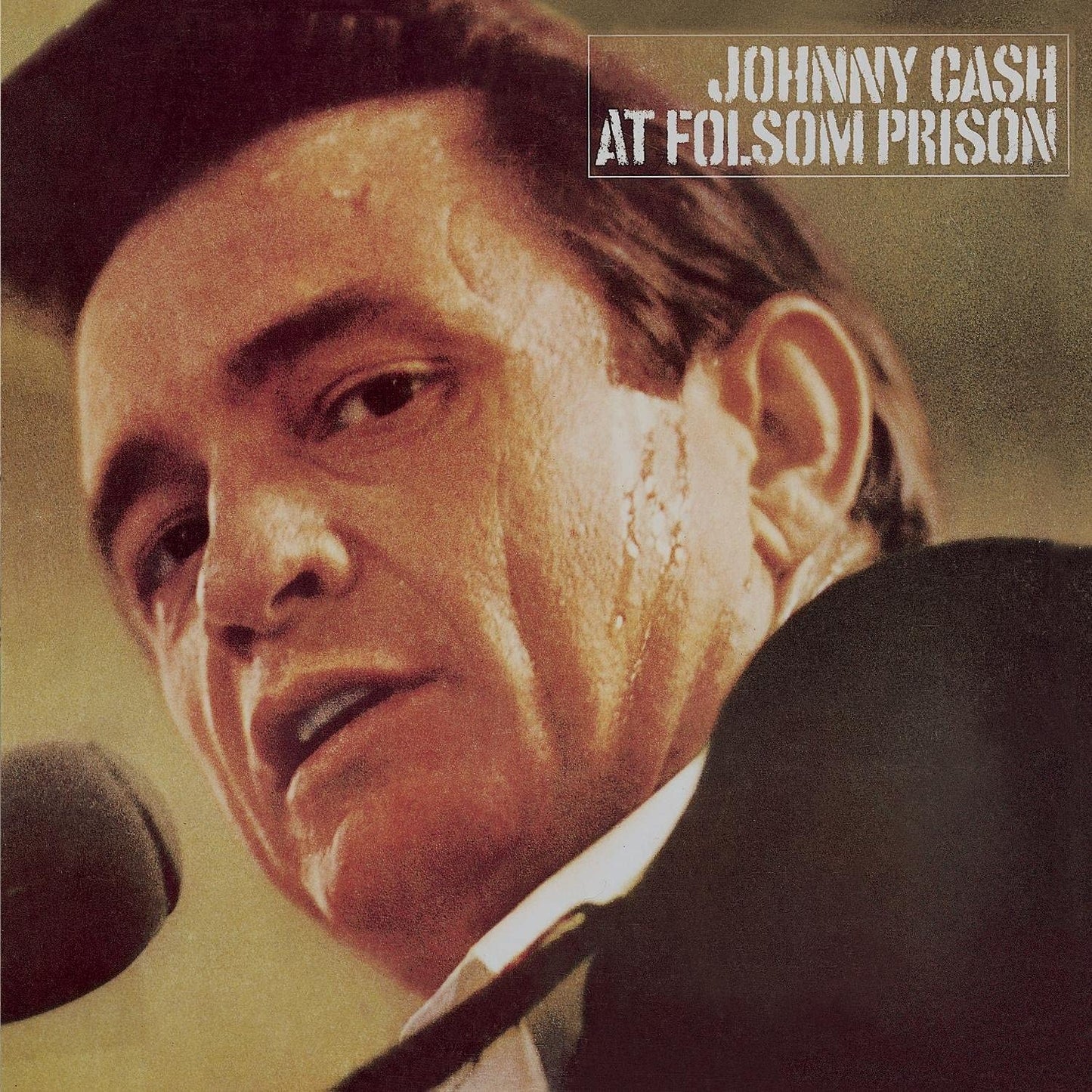 Cash, Johnny/At Folsom Prison [CD]