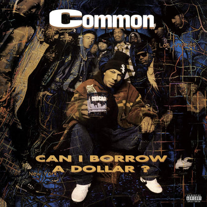 Common/Can I Borrow A Dollar - 25th Anniversary Edition (2LP) [LP]