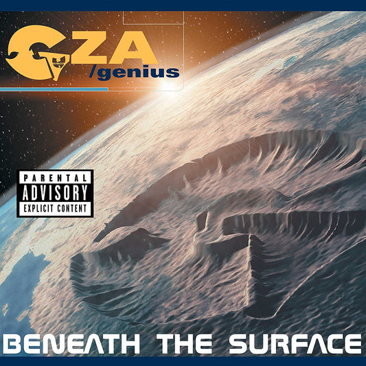 GZA/Beneath The Surface [LP]