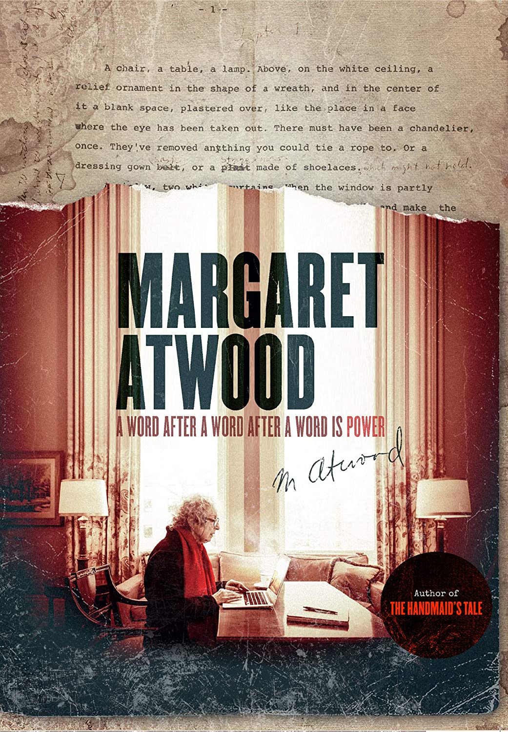 Margaret Atwood: A Word After A Word After A Word Is Power [DVD]