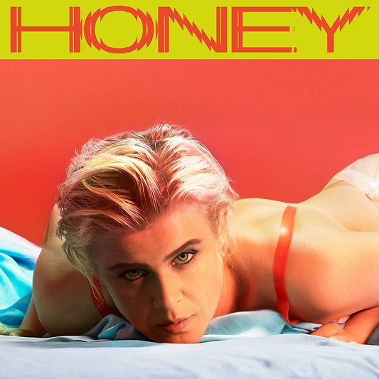 Robyn/Honey [LP]