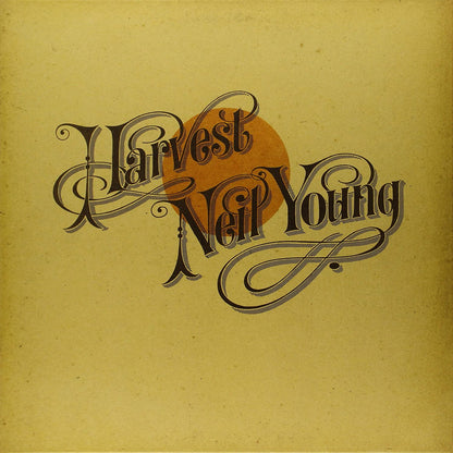 Young, Neil/Harvest [LP]