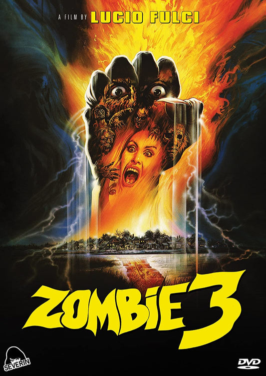 Zombie 3 [DVD]