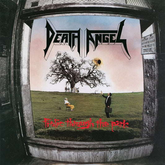 Death Angel/Frolic Through The Park [LP]
