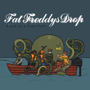 Fat Freddy's Drop/Based On A True Story [LP]