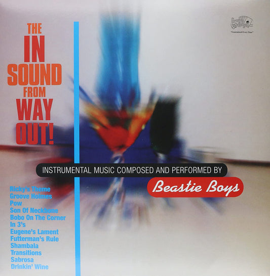 Beastie Boys/The In Sound From Way Out [LP]