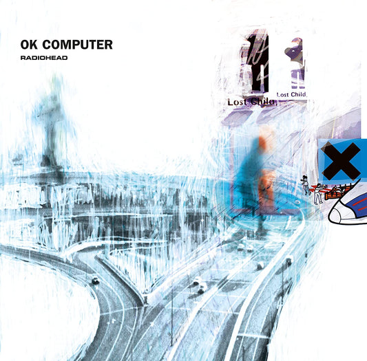 Radiohead/OK Computer [LP]