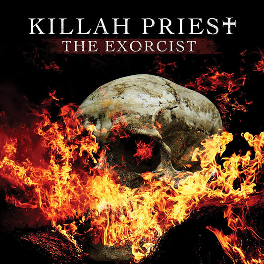 Killah Priest/The Exorcist (ltd red vinyl) [LP]