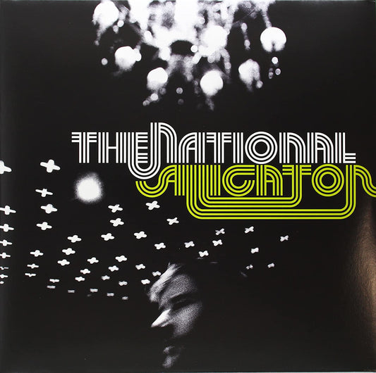 National, The/Alligator [LP]