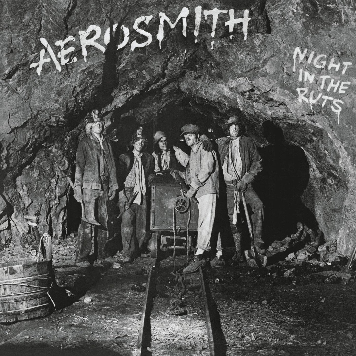 Aerosmith/Night In The Ruts [LP]