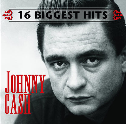 Cash, Johnny/16 Biggest Hits [LP]
