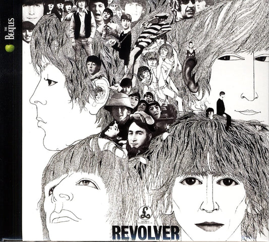Beatles, The/Revolver [CD]