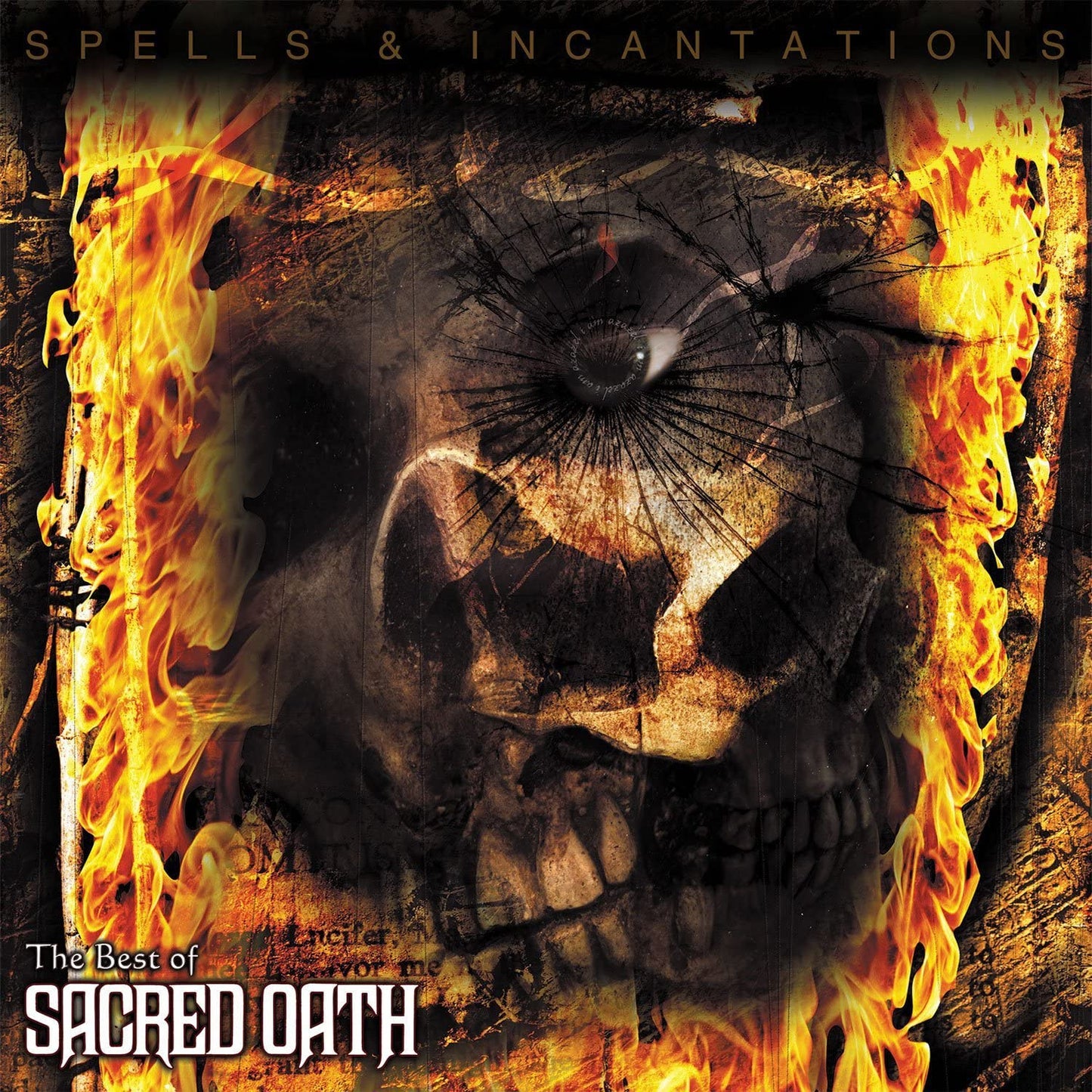 Sacred Oath/Spells & Incantations: The Best of [LP]