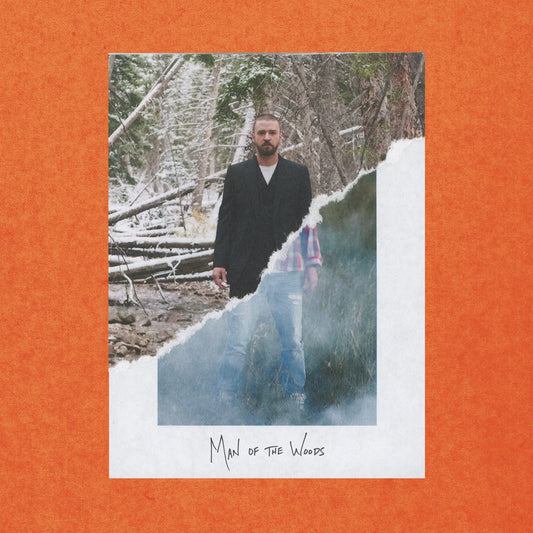 Timberlake, Justin/Man of the Woods [LP]