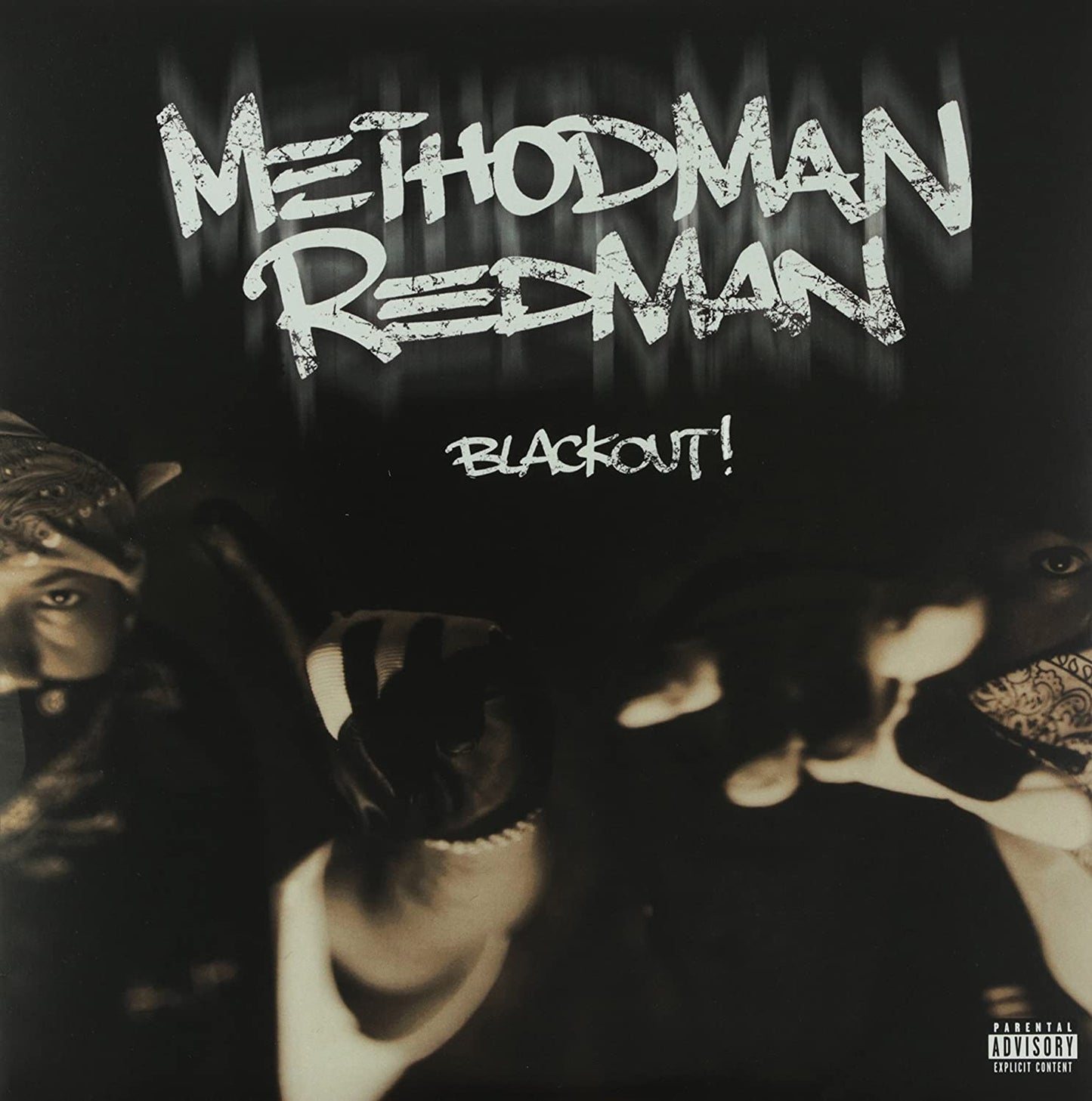 Method Man/Redman/Blackout! [LP]
