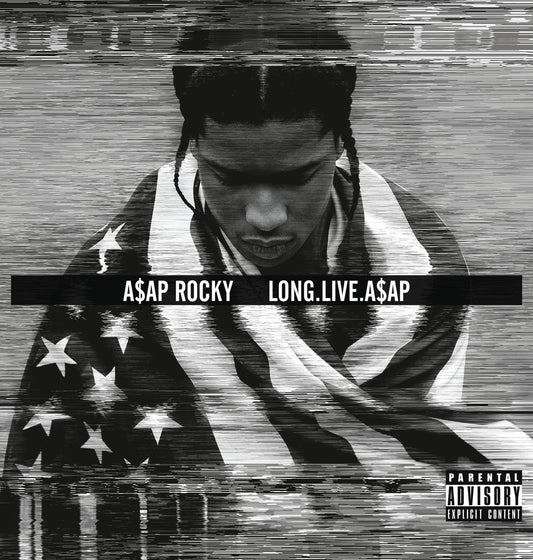 A$AP Rocky/Long.Live.A$ap [LP]