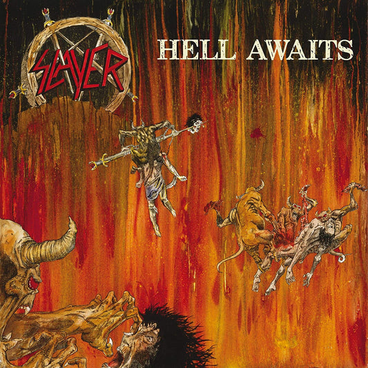 Slayer/Hell Awaits [CD]