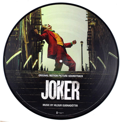 Soundtrack/Joker (Picture Disc) [LP]