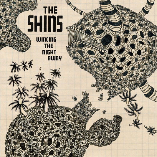 Shins, The/Wincing the Night Away [CD]