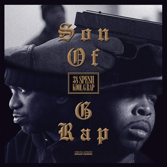 Kool G Rap & 38 Spesh/Son Of G Rap (Special Edition) [LP]