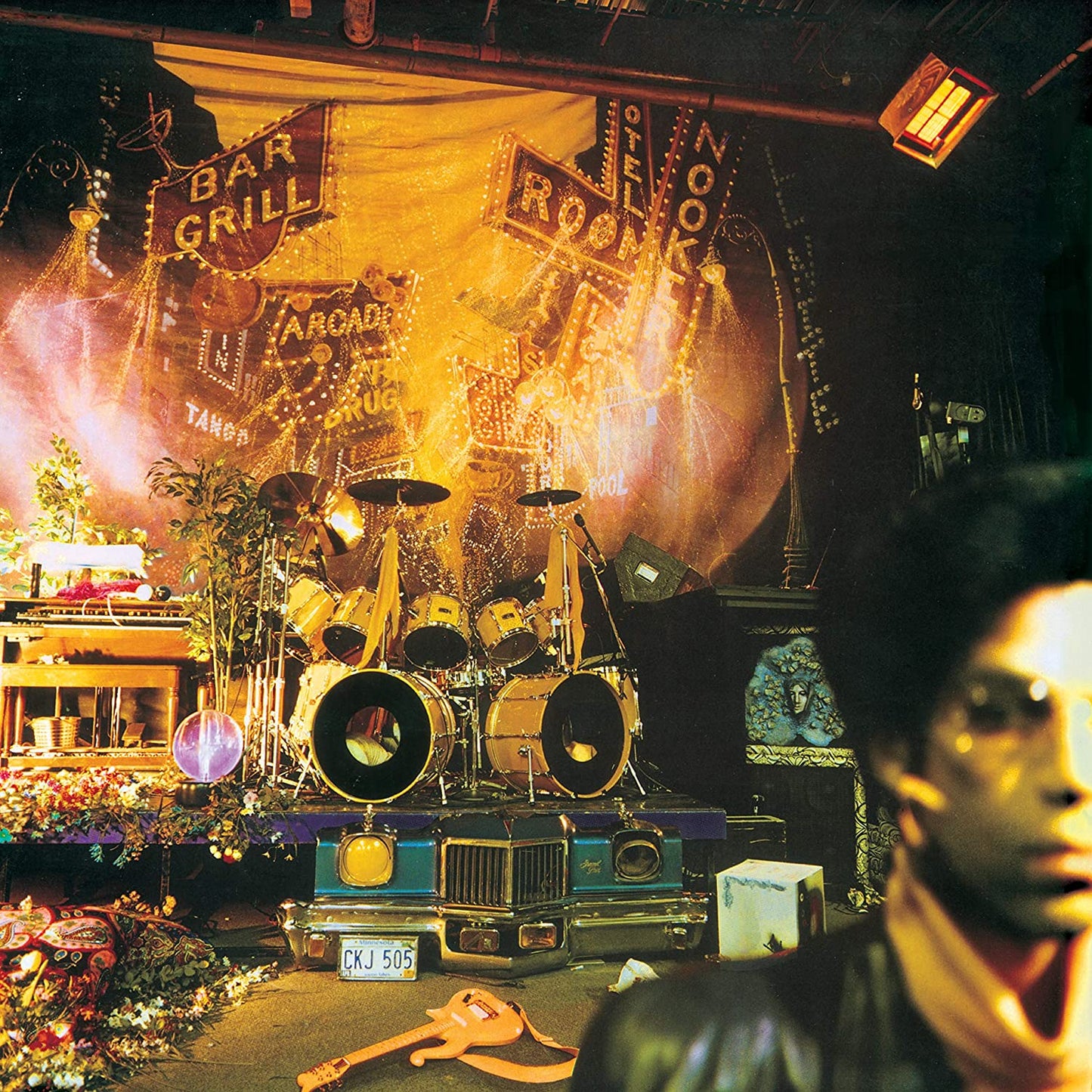 Prince/Sign O' The Times (4LP Deluxe) [LP]