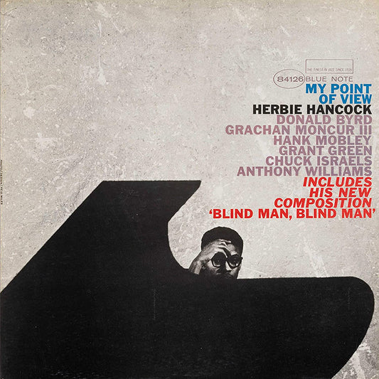 Hancock, Herbie/My Point of View (Blue Note Tone Poet) [LP]