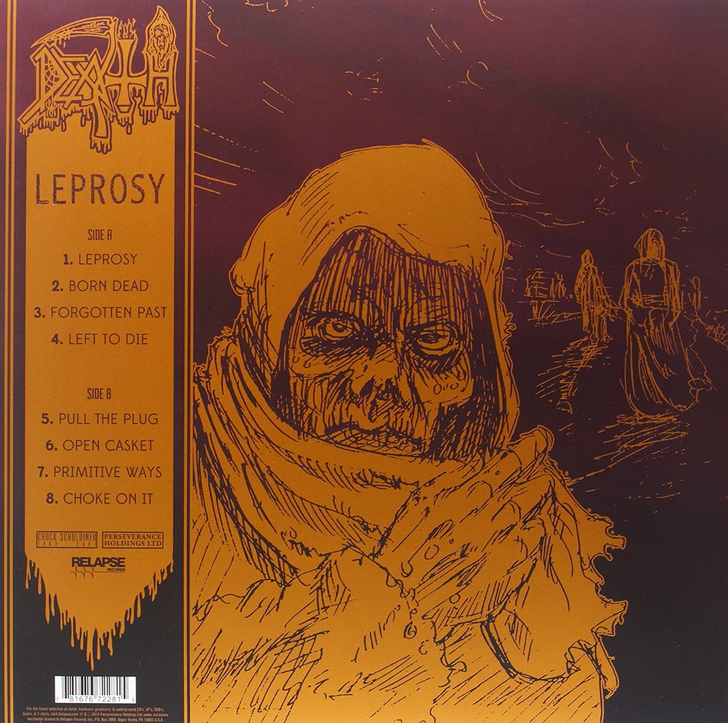 Death/Leprosy [LP]