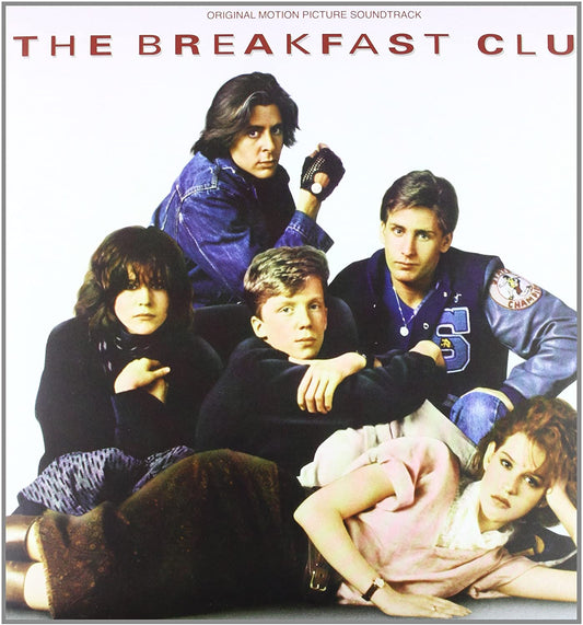 Soundtrack/The Breakfast Club [LP]