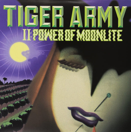 Tiger Army/II: Power Of Moonlite [LP]