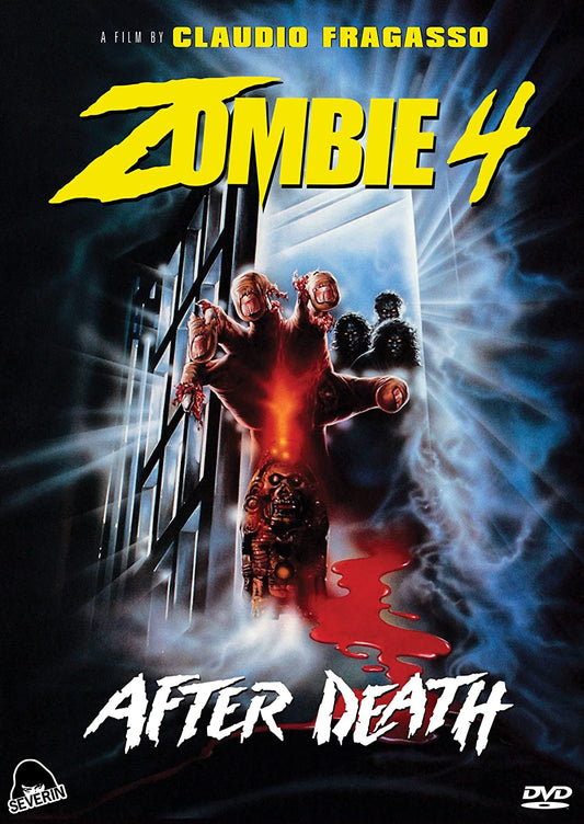 Zombie 4 - After Death [DVD]