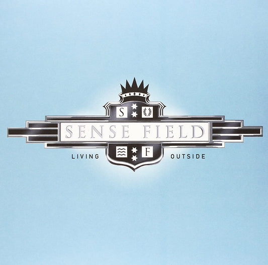 Sensefield/Living Outside [LP]
