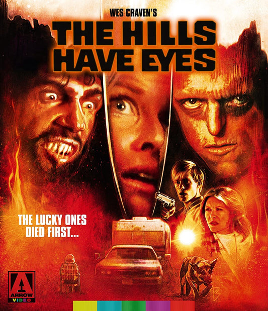 The Hills Have Eyes [BluRay]