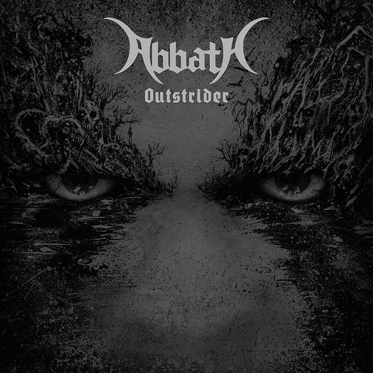 Abbath/Outstrider (Clear Vinyl) [LP]