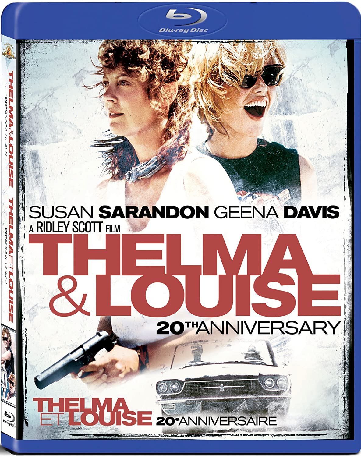 Thelma & Louise [BluRay]