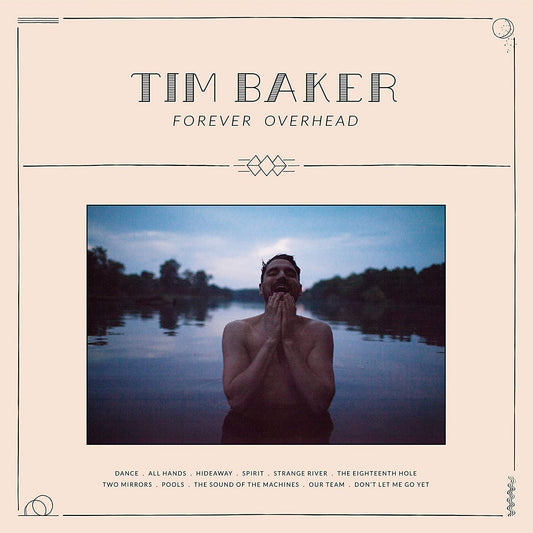 Baker, Tim/Forever Overhead [CD]