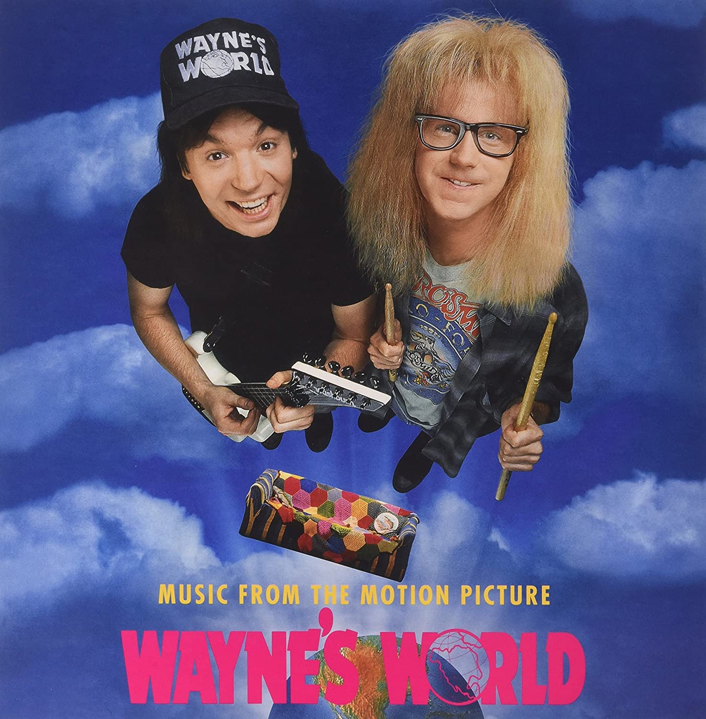 Soundtrack/Wayne's World [LP]
