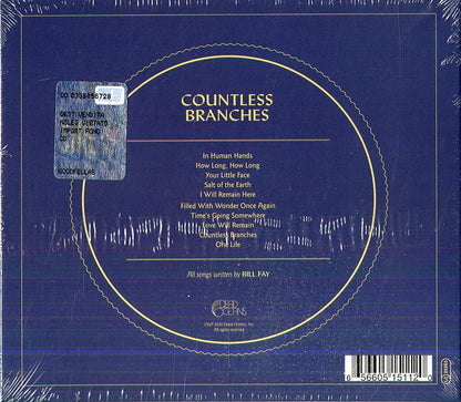 Fay, Bill/Countless Branches (deluxe edition) [CD]
