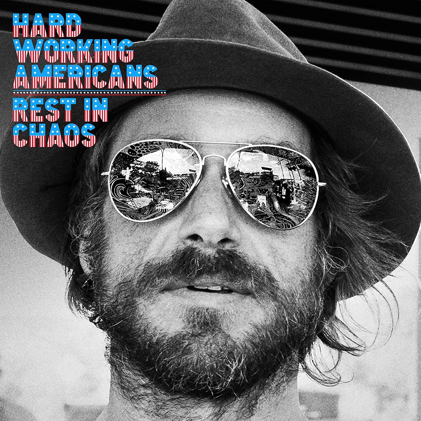 Hard Working Americans/Rest In Chaos [LP]