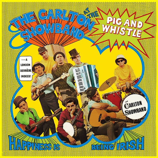 Carlton Showband/At the Pig & Whistle [CD]