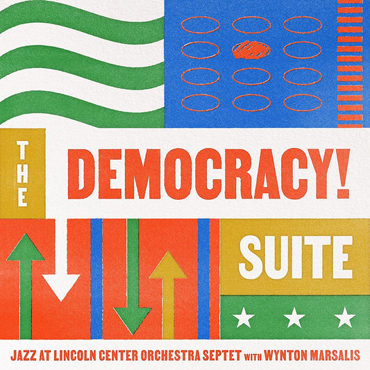 Marsalis, Wynton/The Democracy! Suite [LP]