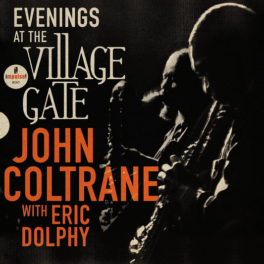 Coltrane, John with Dolphy, Eric/Evenings At The Village Gate [LP]