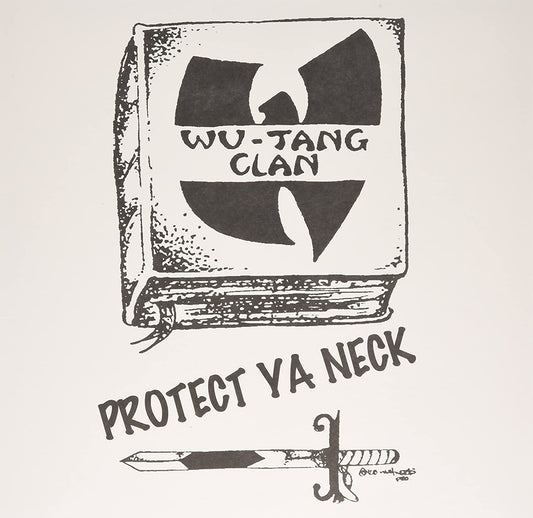 Wu-Tang Clan/Protect Ya Neck [12"]