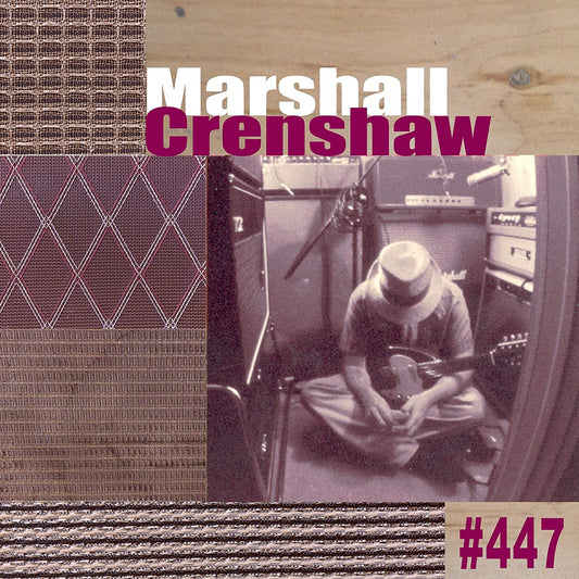Crenshaw, Marshall/#447 [LP]