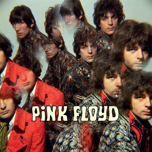 Pink Floyd/The Piper At The Gates Of Dawn (Mono Mix) [LP]