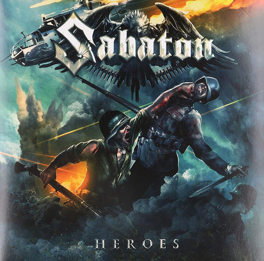 Sabaton/Heroes [LP]