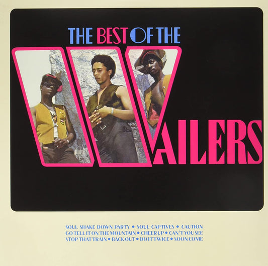 Wailers, The/Best Of [LP]