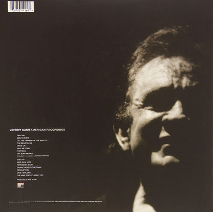 Cash, Johnny/American Recordings [LP]