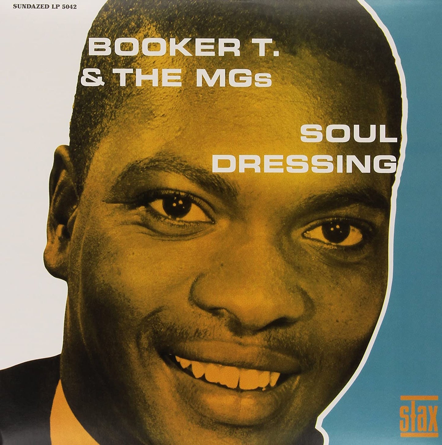 Booker T & The MGs/Soul Dressing [LP]